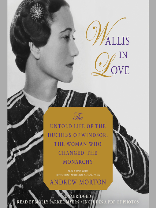 Cover image for Wallis in Love
